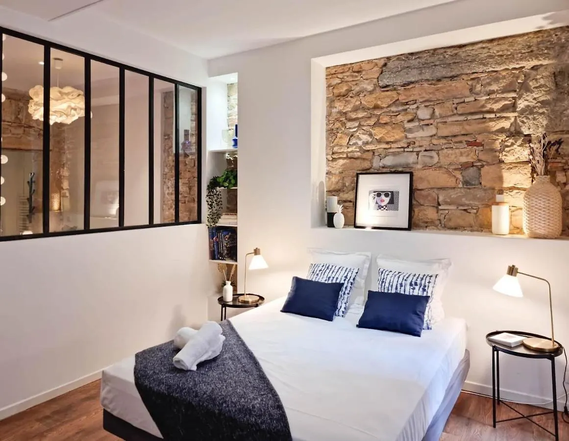 Le Capucin - Balneo - Lyon Centre - Majord'Home Lejlighed